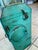 Antique Green Johnson Fare Box Co. Trolley Bus Fare Box For Sale - Image 12 of 17
