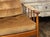 This product is a pair of Danish MCM walnut armchairs. The armchairs feature a sleek and minimalist design typical of the...