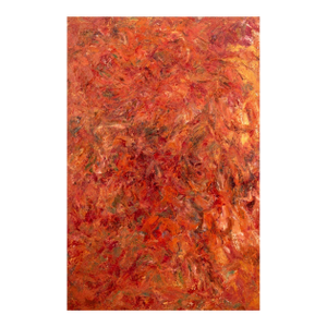 Andy Miller Abstract Composition Oil on Canvas