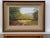 Sunlit Country Path, Lush Greenery, Autumn Tones, Serene Countryside Landscape by 20th Century British Artist, Pamela...