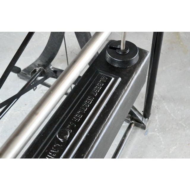 1930s Architects Drawing Board from Nestler, 1930s For Sale - Image 5 of 16