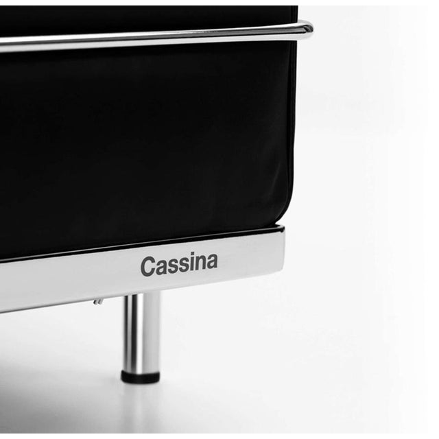 Not Yet Made - Made To Order Grand Confort Chairs by Le Corbusier, Set of 2 For Sale - Image 5 of 7