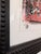One-of-a-kind mixed media screenprint by Houston-based artist Carlos Hernandez, founder of Burning Bones Press. This...