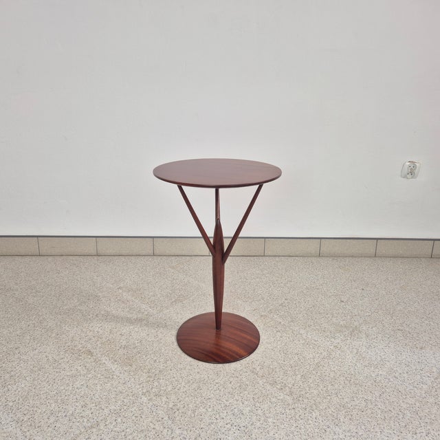 1990s Cathy Lies Side Table by Christophe Pillet for XO, 1991 For Sale - Image 5 of 8