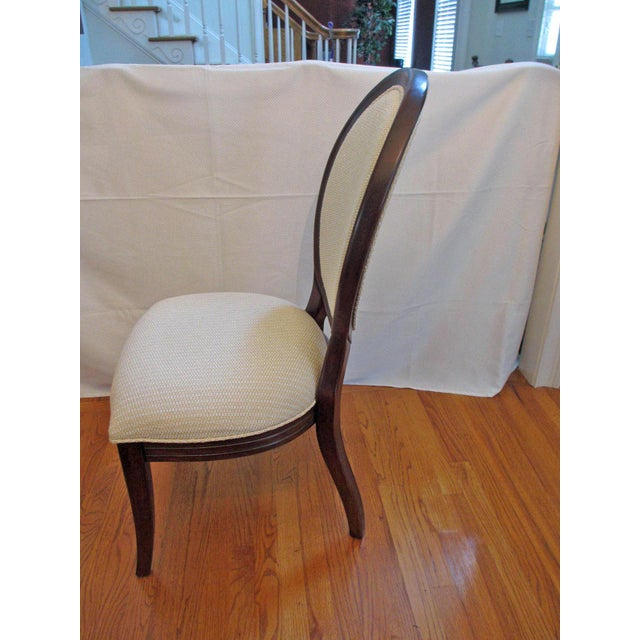 Transitional Bernhardt Paris Collection Dining Set Chairish