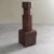 Wood Vintage Sculptural Wood Pedestal, 1950s For Sale - Image 7 of 13