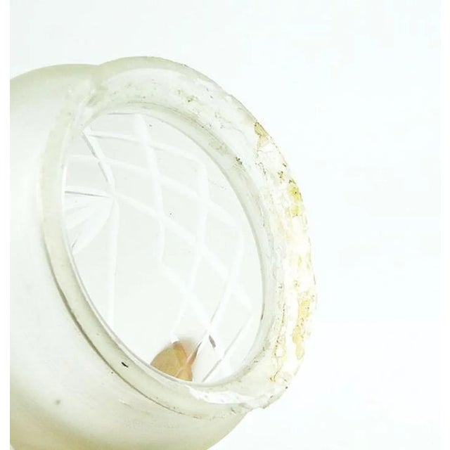 Art Deco Pendant Lamp, Poland, 1890s, in Restored conditions. Designed 1890 to 1919 European Plug (up to 250V).The wiring...