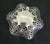 1930s Art Deco Sterling Silver Trinket Dish by William Adams, 1932 For Sale - Image 5 of 18