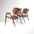 Armchairs by Gastone Rinaldi for Rima, 1950s, Set of 2 For Sale - Image 6 of 15