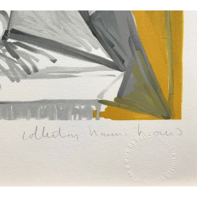 Artist: Pablo Picasso (after) Title: Tete De Morte, Lampe Cruches Et Poireaux Medium: Lithograph on Arches paper Sheet...