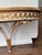 Hollywood Regency Dorothy Draper Style Large Scale Wall Mounted Shelf For Sale - Image 10 of 18
