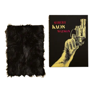 TASCHEN Books Albert Watson "Kaos" Photography Collection, Collector’s Edition, Signed