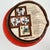 Taormina Table and Stools from Giganplast, 1970s, Set of 5 For Sale - Image 10 of 11
