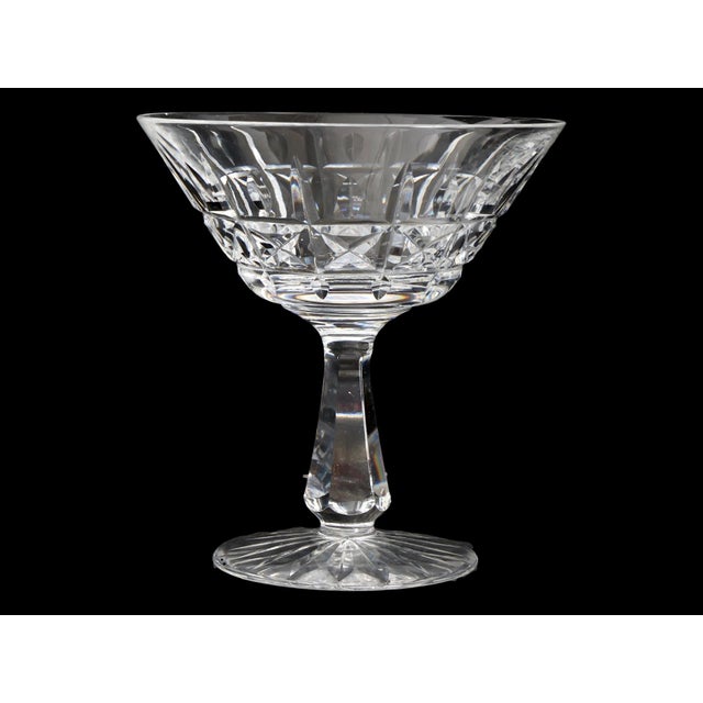 Waterford Waterford Kylemore Champagne Coupes, Set of 12 For Sale - Image 4 of 5