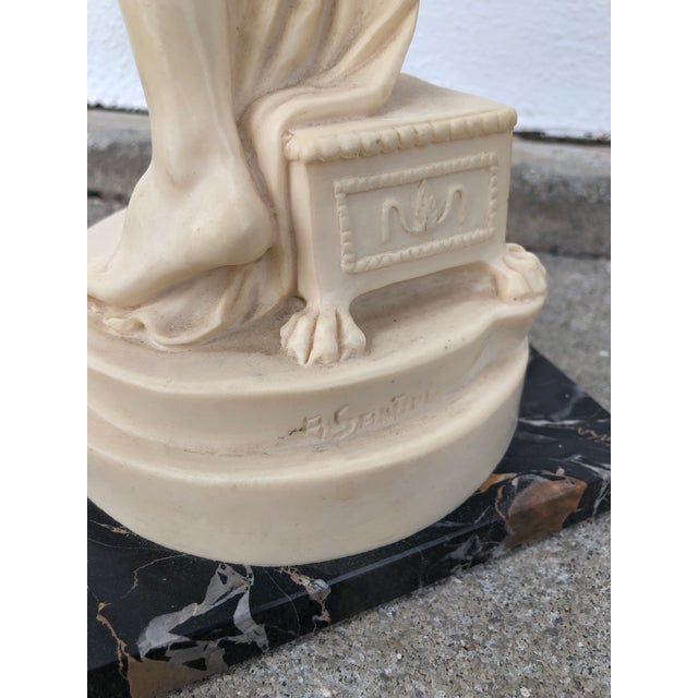 1970s A. Santini Italian Classic Venus Statue Chairish