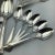 1950s Oneida Tudor Silver Plate Flatware - 40 Pieces For Sale - Image 5 of 13