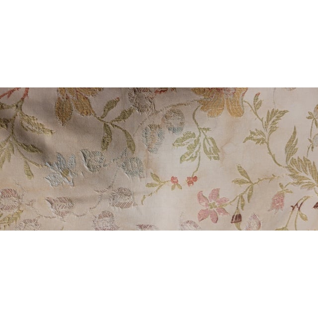 1920s Beautiful French Antique Chaises Lounge Settee For Sale - Image 15 of 16