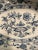 Elegant Antique 19th Century Meissen Blue Onion Platter This small antique platter makes a beautiful display piece in the...