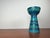 Mid-Century Modern Rimini Blue Pottery Candleholder by Aldo Londi for Bitossi, Italy, 1960s For Sale - Image 13 of 18