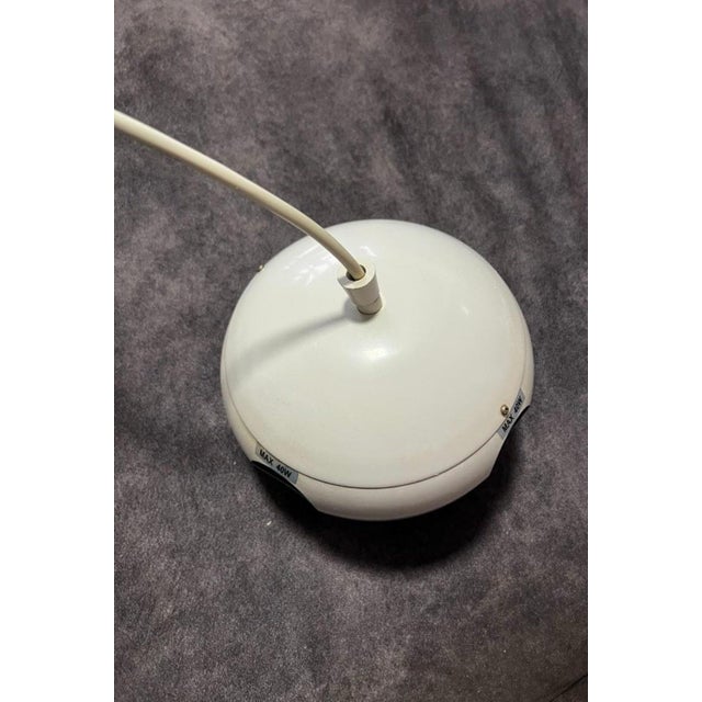 1970s Space Age UFO Ceiling Lamp Vintage, 1970s For Sale - Image 5 of 9