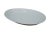 Contemporary Vintage Arabia Finland White Ceramic Oval Thanksgiving Turkey Serving Platter For Sale - Image 3 of 11
