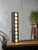 Mid-Century Black with Wire Grille Theatre Batten Light from Siemens, Germany, 1960s For Sale - Image 6 of 15