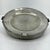 English Early 19th Century English Pewter Heating Dish or Hall Keys Plate R I For Sale - Image 3 of 10