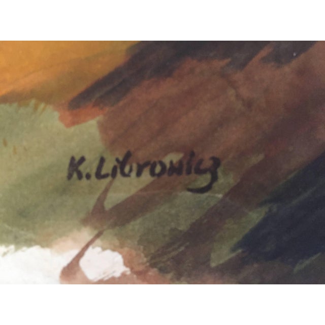 Katherine Librowicz, Interior Bouquet of Flowers For Sale - Image 4 of 4