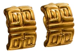Example of Givenchy Cluster Earrings