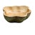 This teak live edge bowl is a unique piece showcasing the natural beauty of teak wood. Crafted by skilled artisans, its...