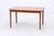 Mid-Century Extendable Dining Table in Teak from Lübke For Sale - Image 3 of 16