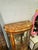 The 19th c. French Louis XVI Linke Manner Vitrine is an antique piece of furniture that exudes elegance and...