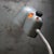 1950s Vintage Grey Flexible Arm Clamp Photography Spotlights For Sale - Image 5 of 8