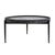 Alpine Marble & Elm Coffee Table For Sale - Image 4 of 6