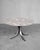 Mid-Century Round Model T69 Dining Table in Marble from Tecno, 1960s For Sale - Image 11 of 11