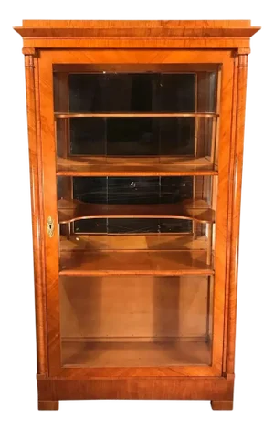 Biedermeier Display Cabinet, Austria, 1820s