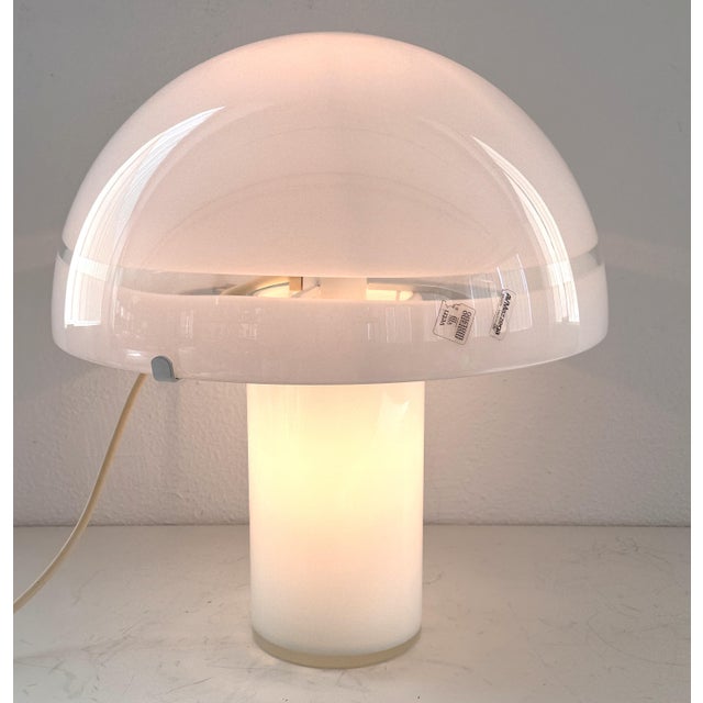Model LT908 Table Lamp by Carlo Nason for A.V. Mazzega, 1970s For Sale - Image 6 of 18