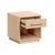 Marlow Natural Wood Nightstand For Sale In Los Angeles - Image 6 of 9