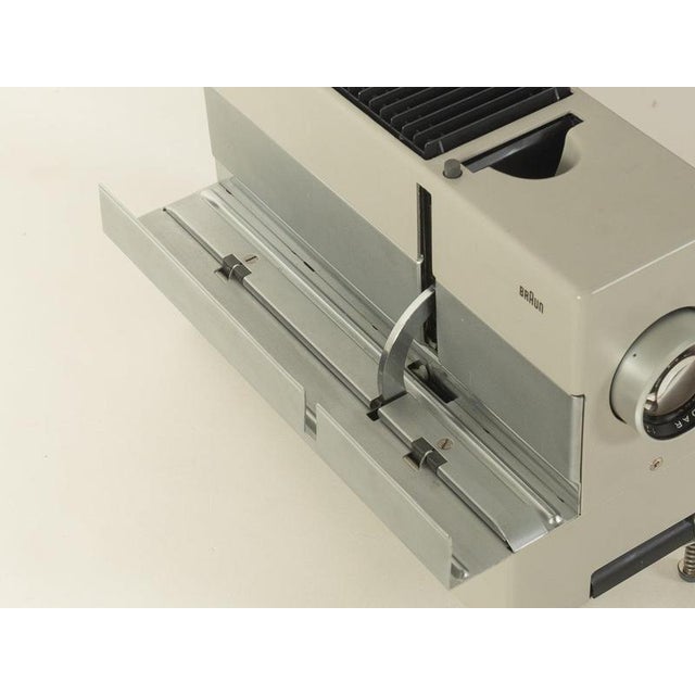 D 40 Slide Projector by Dieter Rams for Braun For Sale - Image 14 of 18