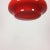 Metal German Red Opal Glass Hanging Light from Peill & Putzler, Germany For Sale - Image 7 of 10