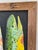 Original Tres Trouts Painting in Barnwood Frame For Sale - Image 4 of 6