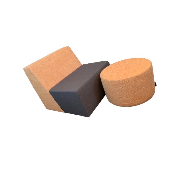 Modern Turnstone Lounge Chair And Ottoman Chairish