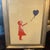 White 21st Century Framed 79/50 Lithograph the Flying Balloon Girl by Banksy For Sale - Image 8 of 15