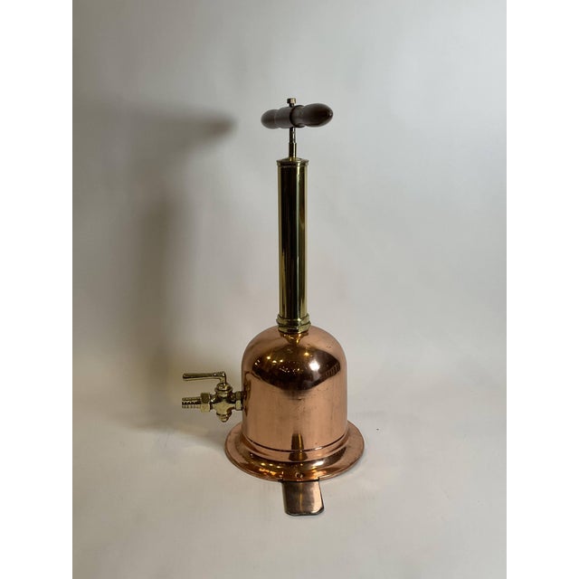 Diving Pump With Copper Tank For Sale - Image 10 of 10