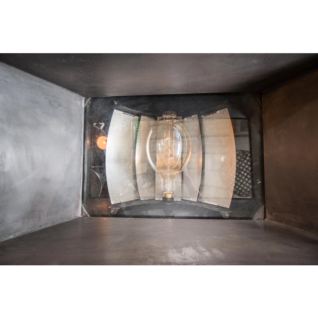 Repurposed Spotlight Floor Lamp from Mazda, 1940s For Sale - Image 10 of 18