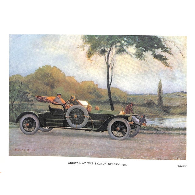 Paper "Rolls-Royce Catalogue 1910/11" Book 1973 For Sale - Image 7 of 11