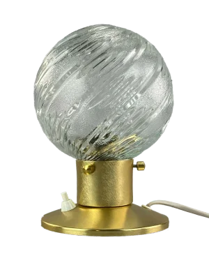 Ball Table Lamp, 1960s
