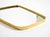 Mid-Century Modern Wall Mirrors with Brass Frames from Münchener Zierspiegel, 1950s, Set of 2 For Sale - Image 13 of 18