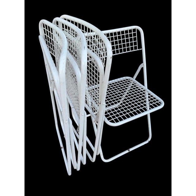 Chairs by Niels Gammelgaard for Ikea, 1970s, Set of 4 For Sale - Image 12 of 13