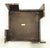 Brown John Widdicomb Natural and Bleached Macassar Ebony and Walnut Coffee Table For Sale - Image 8 of 10